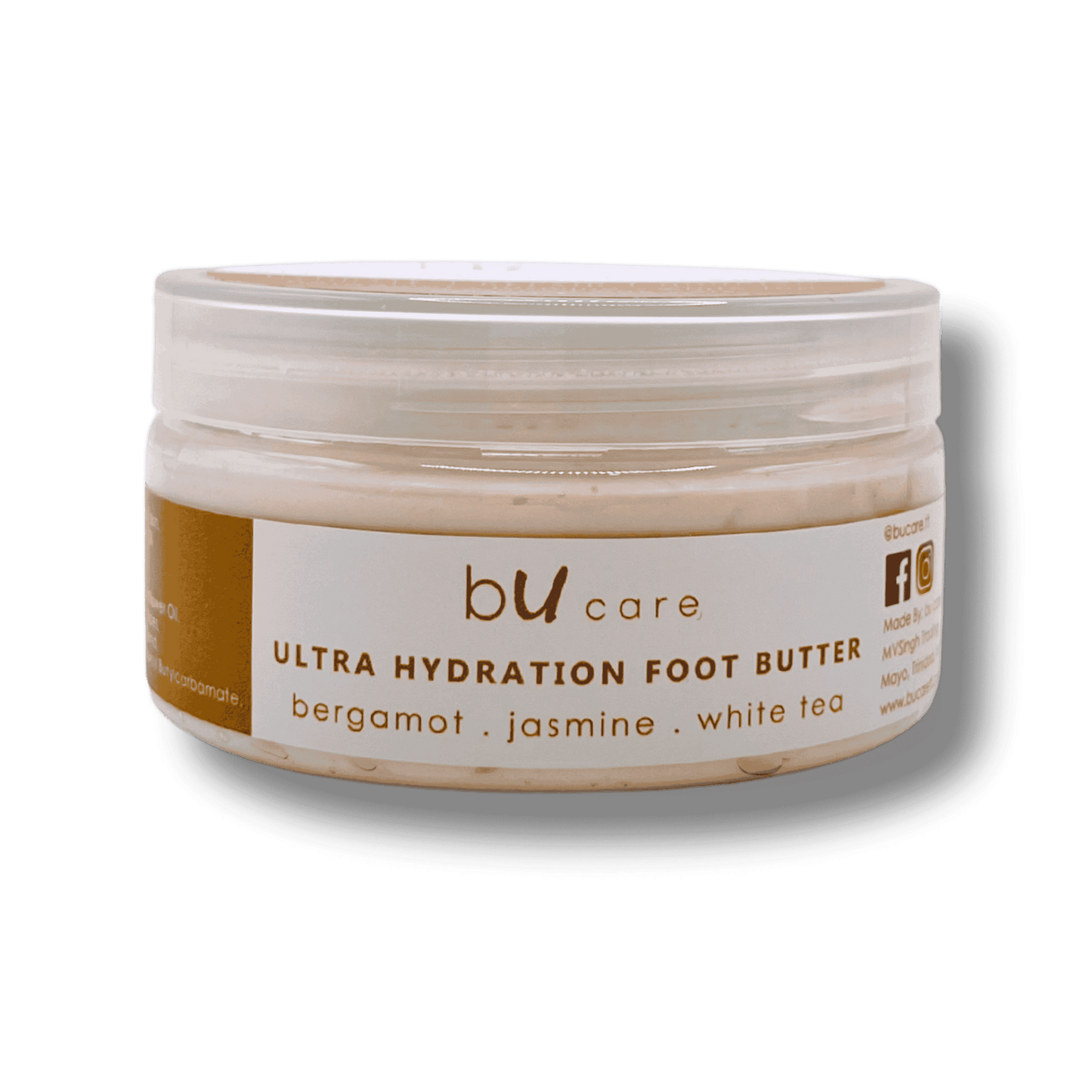 Ultra Hydration Foot Butter