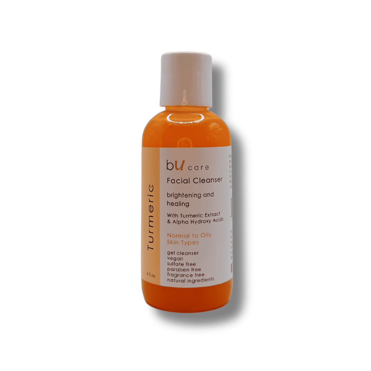 Turmeric Brightening and Healing Gel Cleanser